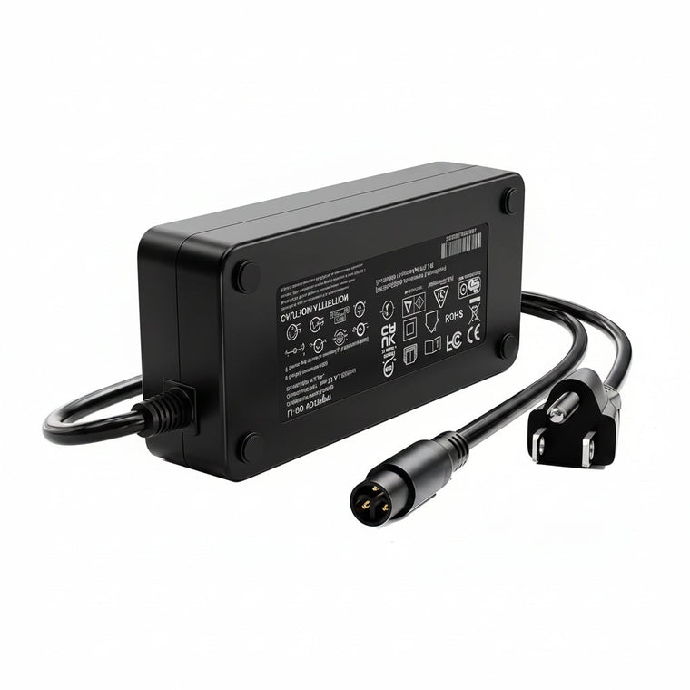 54.6V 2A Charger for Super73 48V E-Bike