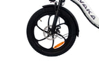 AVAKA BZ20PLUS Folding Electric Bike – Alloy Wheel