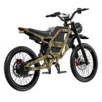 3000W PULUMA PM001 Off-road electric vehicle 60KM/H 60V30AH 130NM hydraulic