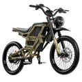 3000W PULUMA PM001 Off-road electric vehicle 60KM/H 60V30AH 130NM hydraulic