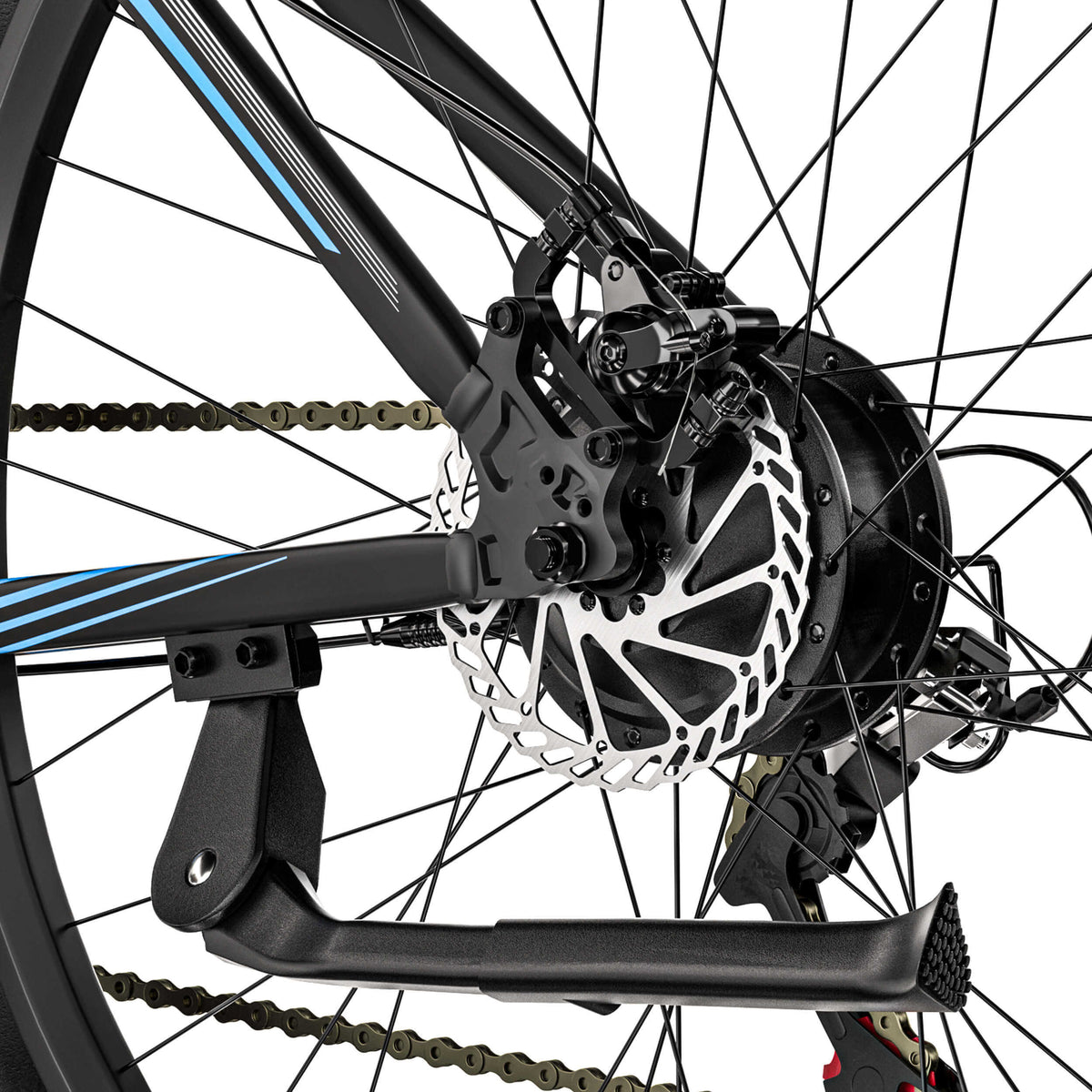 EBycco 29 E8 Electric Mountain Bike