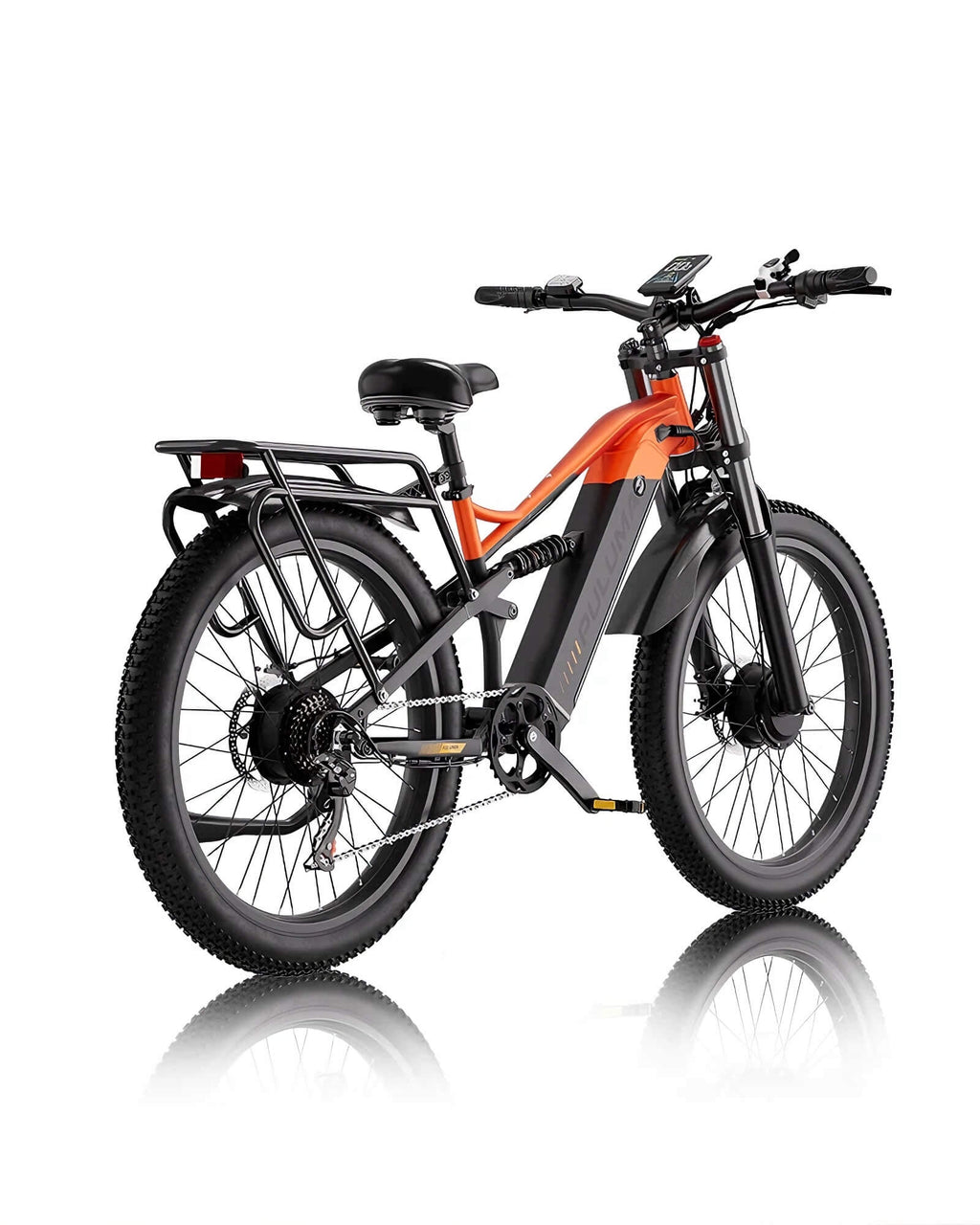 PULUMA PE86 PRO Dual Engine 2000W 50KM/H 20AH 120HP MTB Oil Brakes