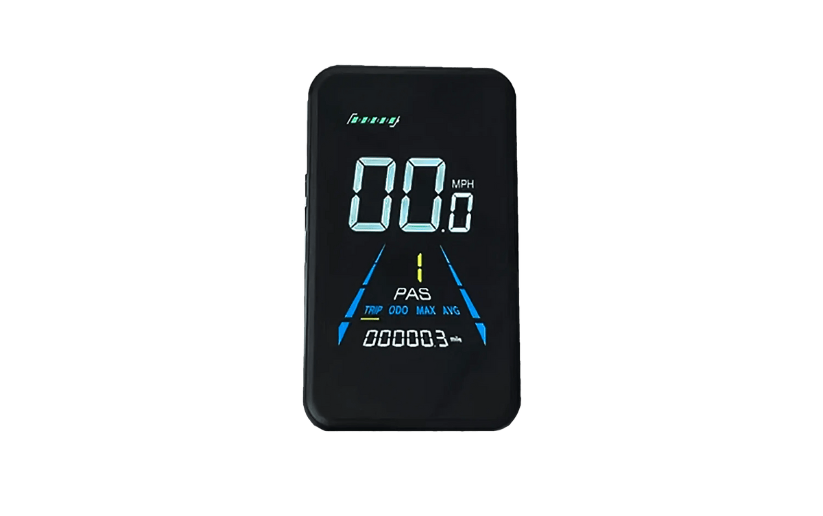 Bikes LCD Displays